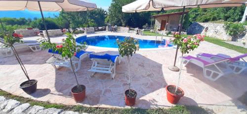 Vila Pegaz, Virpazar