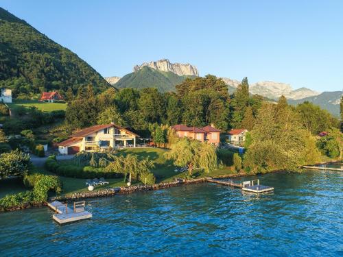 Villa Le France - Vision Luxe - Location, gîte - Veyrier-du-Lac