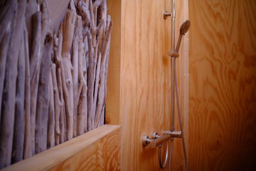 Bathroom, That's life Glamping - Dolomite Experience in Cesiomaggiore