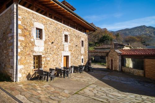 Viesnīcas āriene, EL PALACETE SOÑADO o (EL PALACETE SONADO o) in Penanes
