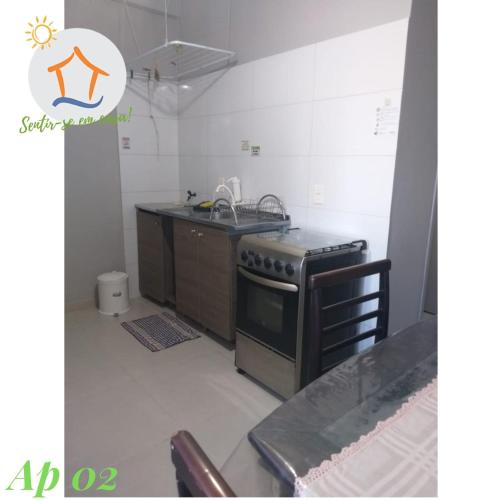 Ap BK Privativo Brisamar, 10min da Praia de Itaparica - Sentir-se em Casa