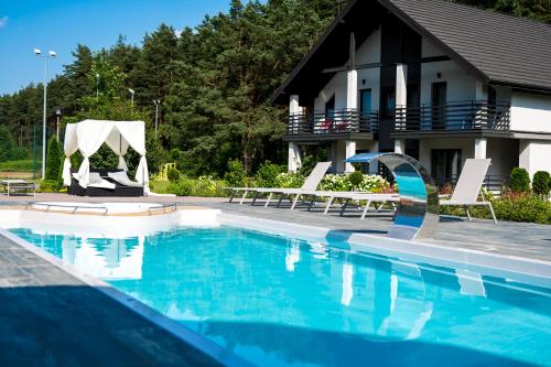 Rezydencja Sosnowa Luxury Hotel, Janów Lubelski (photo 2)