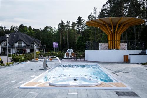 Rezydencja Sosnowa Luxury Hotel, Janów Lubelski (photo 6)