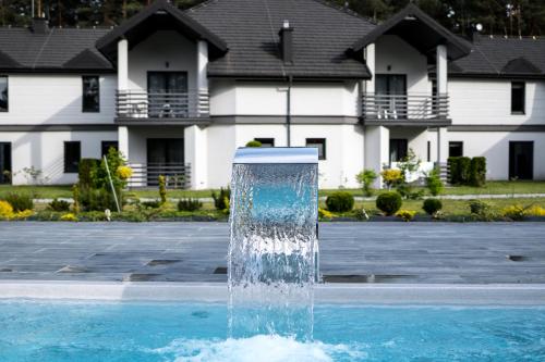 Rezydencja Sosnowa Luxury Hotel, Janów Lubelski (photo 4)