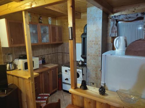 Secret Garden Kolasin in Andrijevica