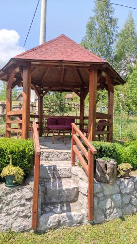 Secret Garden Kolasin in Andrijevica