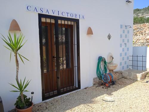  casa VICTORIA, Pension in Senija