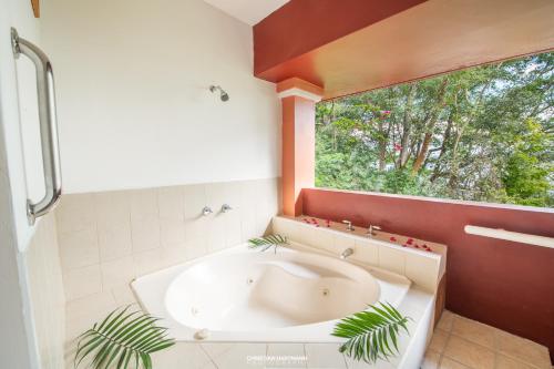 Double room, family