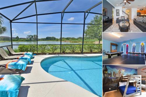 4369AC- Lakeview Retreat (P) Davenport Florida