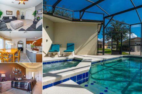 4970PMS - Don Caster Home B in Kissimmee, USA