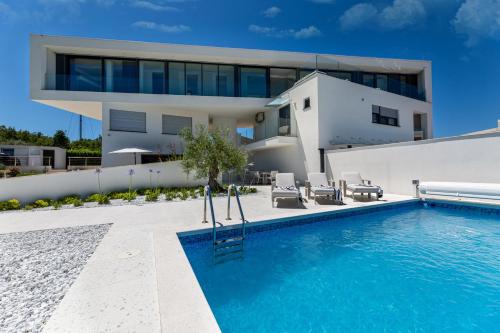 Villa Bianca – khách sạn tại Zidarici