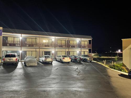 I-26 Inn in Johnson City, USA