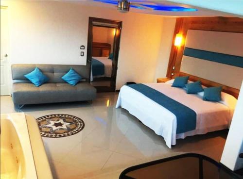 Suite, bañera de hidromasaje