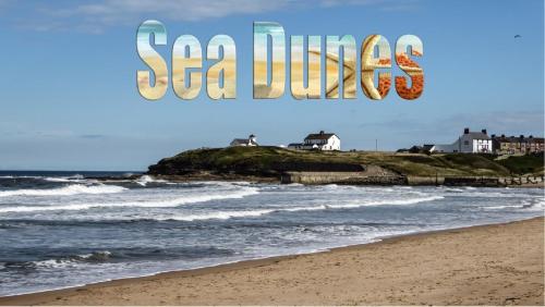 Sea Dunes - Fantastic North Sea Views on your door step. - Whitley Bay