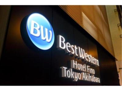Best Western Hotel Fino Tokyo Akihabara, Tokyo (photo 10)