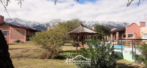 Apkārtne, Punto Serrano in Karpinterija