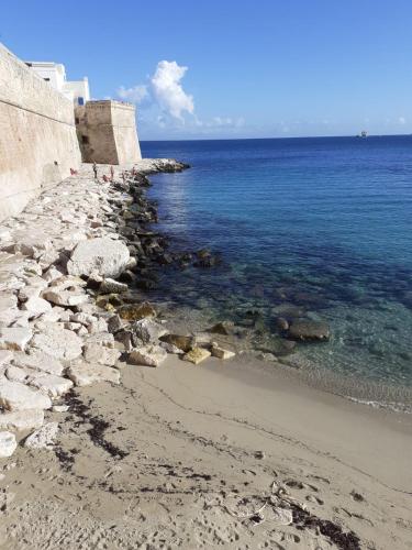 La Casa Del Mare gîte à louer Castle of Charles V