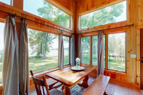 Bayfront Beaut in North Hero, USA