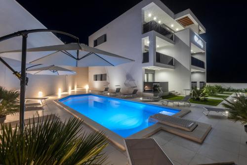 APARTMANI OLIMP1 in Sveti Juraj