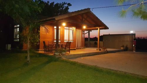 LA TRAMUNTANA gîte à louer Llano de Gorra