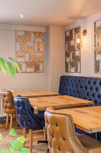 Plum and Partridge Husthwaite