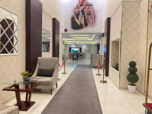 مسك روز 2 in Abha