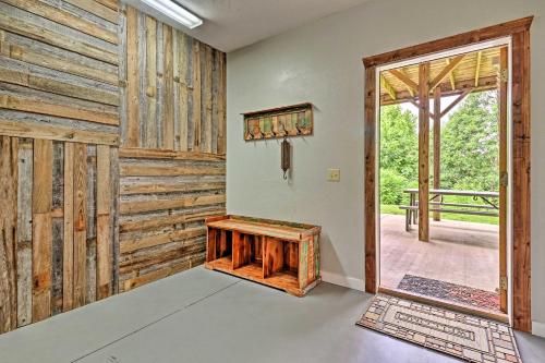 Beautiful Bryson City Home with Hot Tub and Mtn Views! - image 10