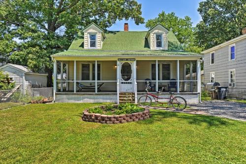 Isle Have Another - 1 Block to Colonial Beach!