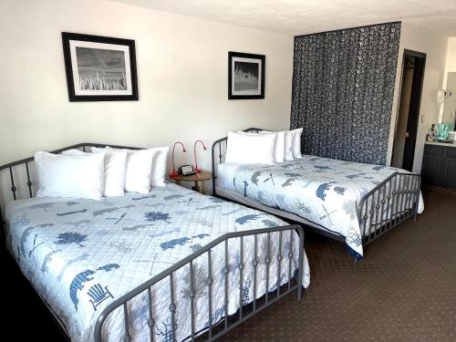 Chalet Hotel Whitefish - Accommodation - Whitefish Mountain Resort