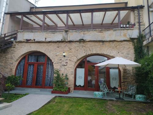  Casa dos Arcos in Mondoñedo