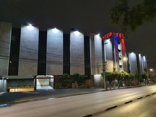 Hotel Paraiso in Mexico City, Mexico
