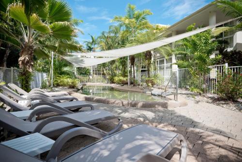 Tropical Nites Room Type - Standard One-Bedroom Townhouse