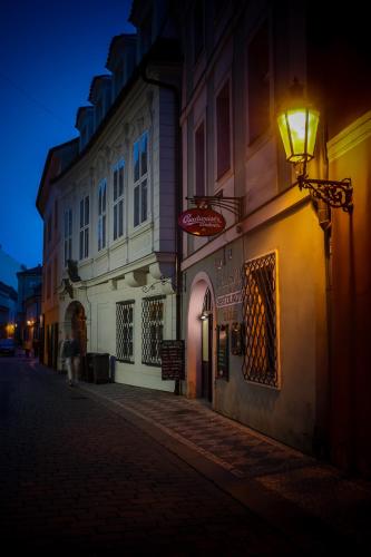 Pension U Lilie, Praha (fotografie 4)