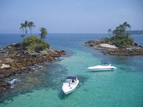 Cantinho no Paraiso de Angra dos Reis.