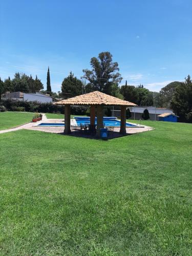 Villa Centenario exclusivo Familias in Tequisquiapan, Mexico