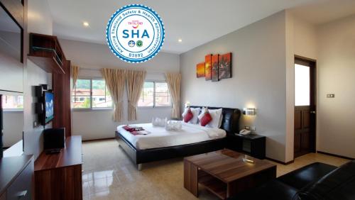 . U Sabai Living Hotel - SHA Certified