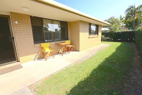 Byron Bay Accom - Byron Break - 4/32 Tennyson St