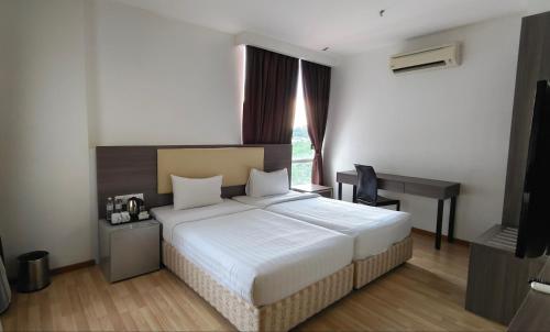 Hotel MetraSquare Room Type - Superior Twin Room