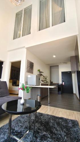 Kitchen, Hotel MetraSquare in Ayer Keroh