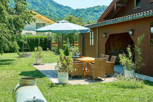 Chiemgauferienwohnungen - Stierschneiderhof