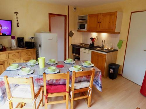 Apartment Bel appart 8 pers centre station proche pistes - main image