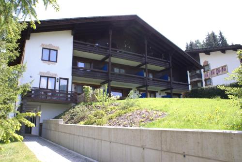 Haus Alpenruhe