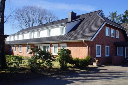Heidhof in Bispingen, Deutschland