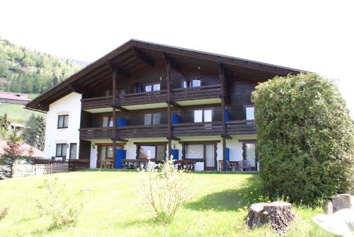  Haus Alpenruhe, Pension in Bad Kleinkirchheim