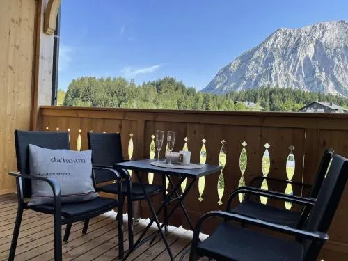 Grimmingblick Apartment 206 by AA Holiday Homes in Tauplitz, Österreich