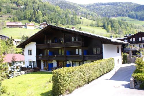Haus Alpenruhe