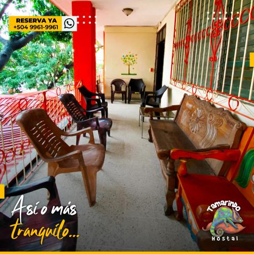 Tamarindo Hostel