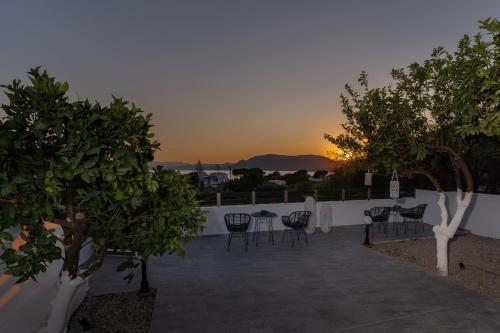 George Beach Studios in Lindos