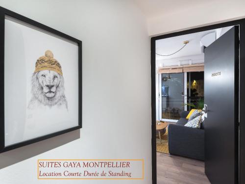 Appart - Suites Gaya Centre Ville photo 22