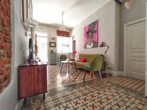La Casita Vintage, Madrid (fotografie 2)